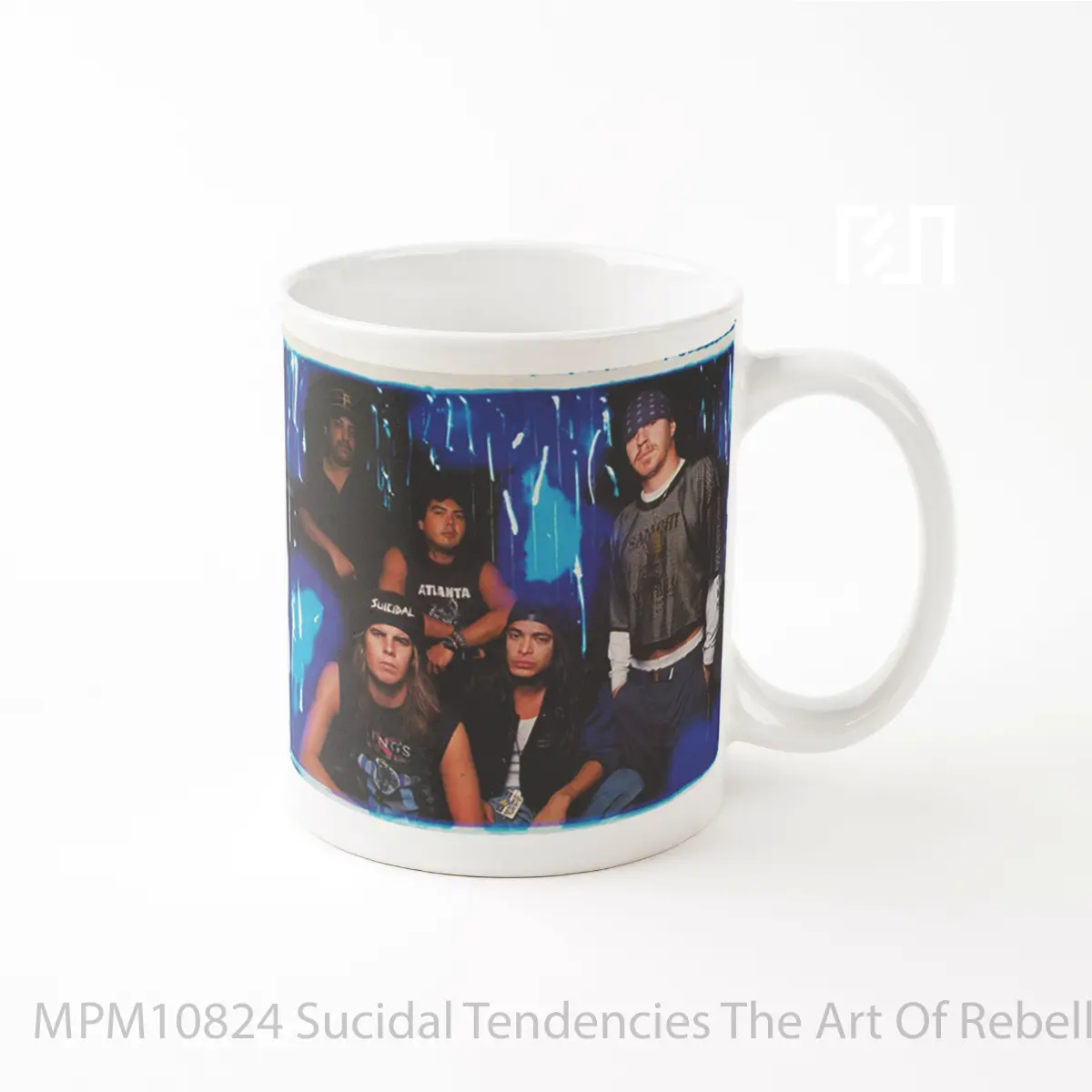 Mug Sucidal Tendencies The Art Of Rebellion MPM10824
