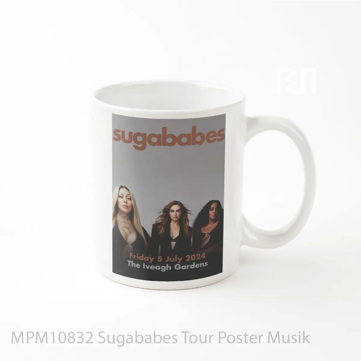 Mug Sugababes Tour MPM10832