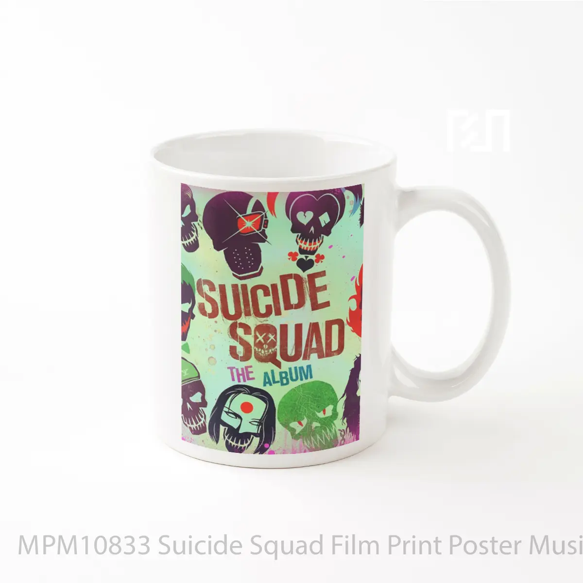 Mug Suicide Squad Film Print MPM10833