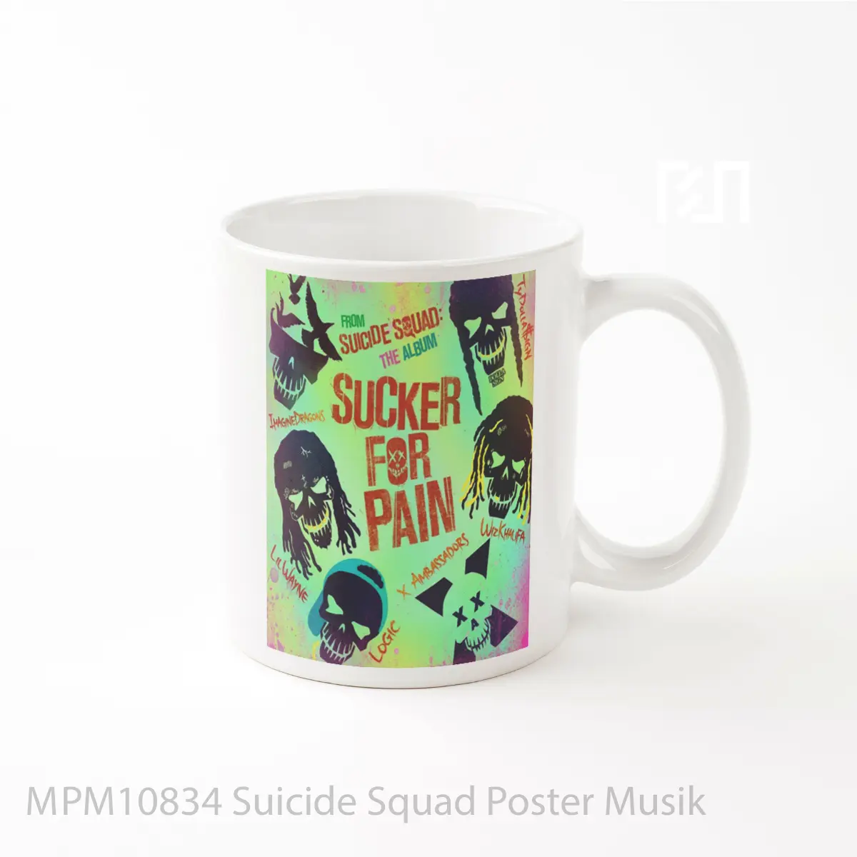 Mug Suicide Squad MPM10834