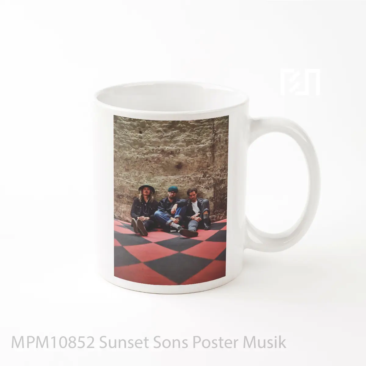 Mug Sunset Sons MPM10852