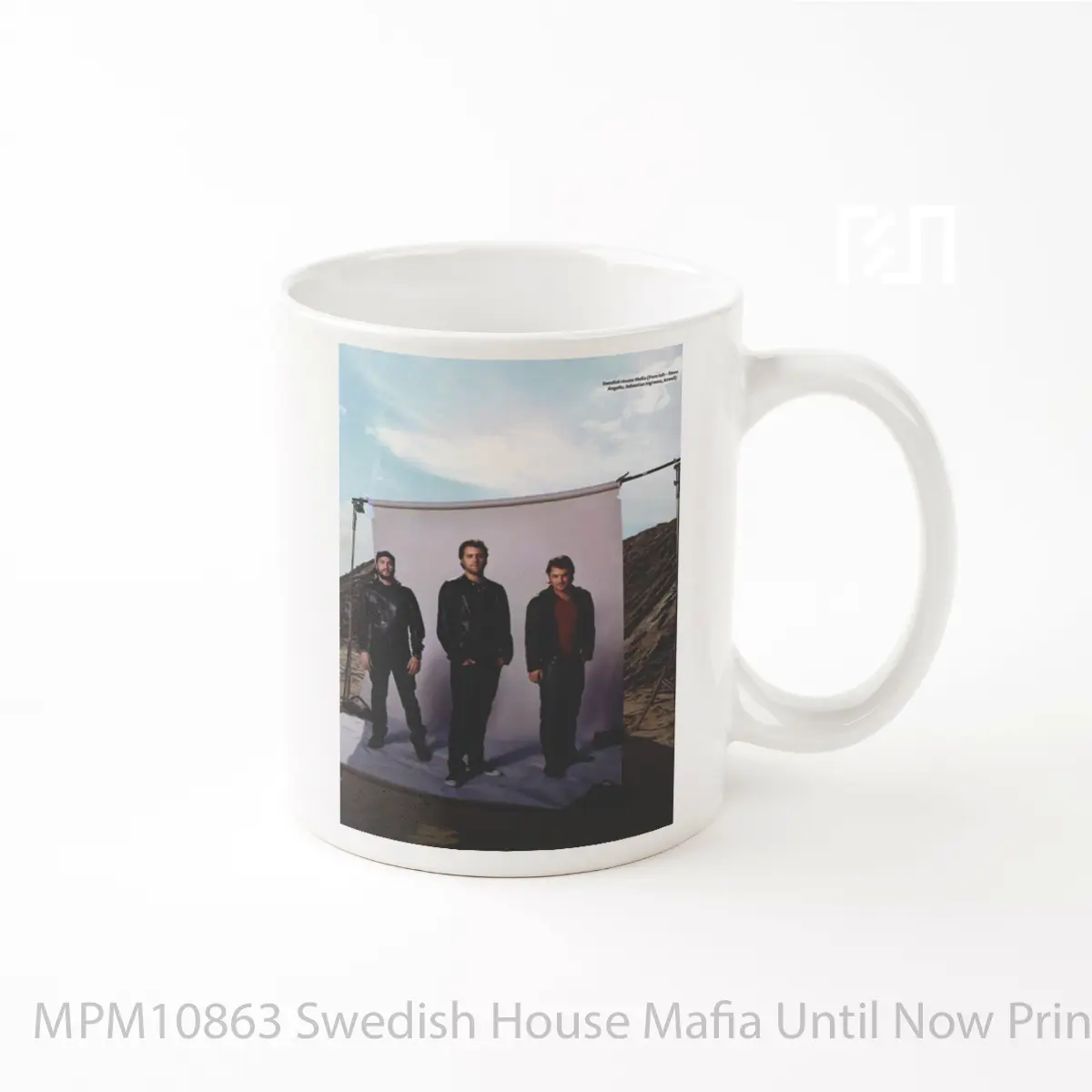 Mug Swedish House Mafia Until Now Print MPM10863