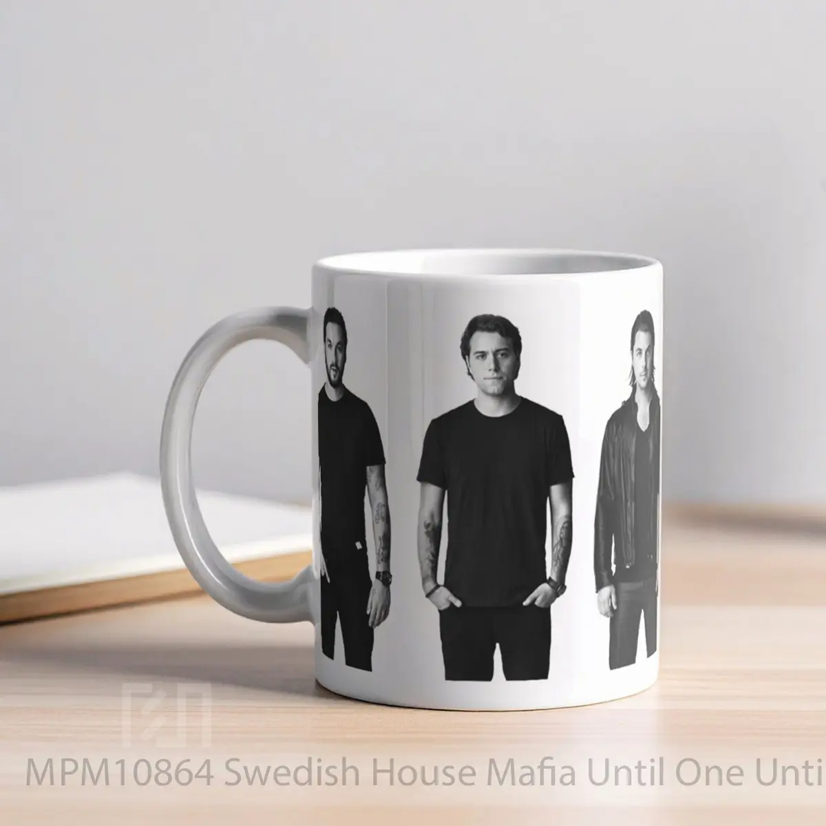 Mug Swedish House Mafia Until One Until Now MPM10864 - All-side / Desain