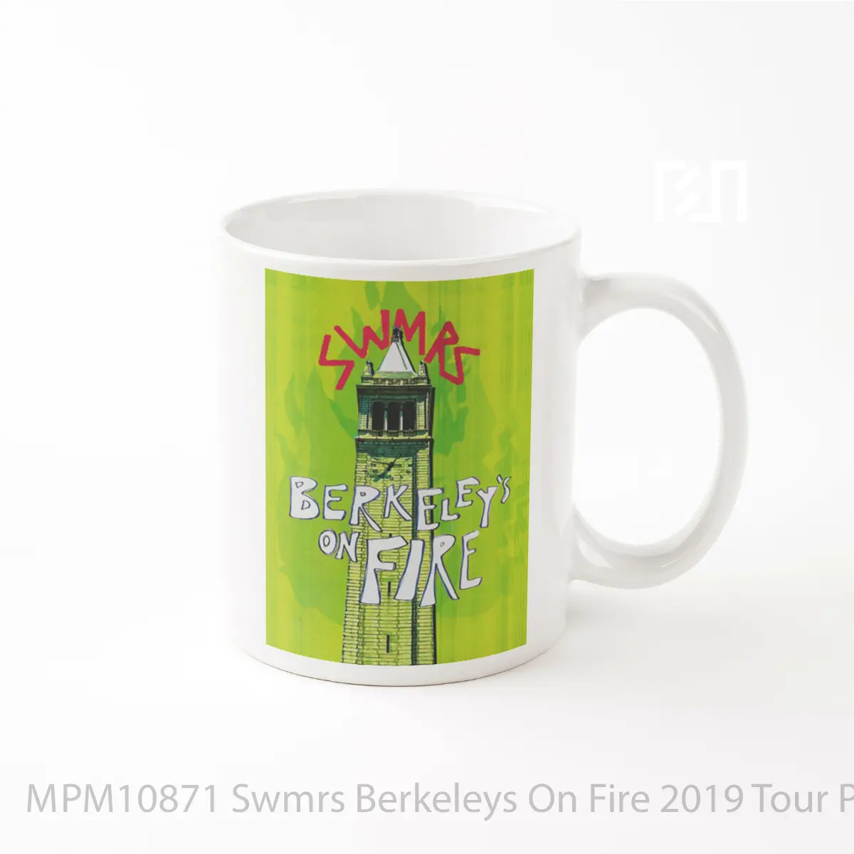 Mug Swmrs Berkeleys On Fire 2019 Tour MPM10871