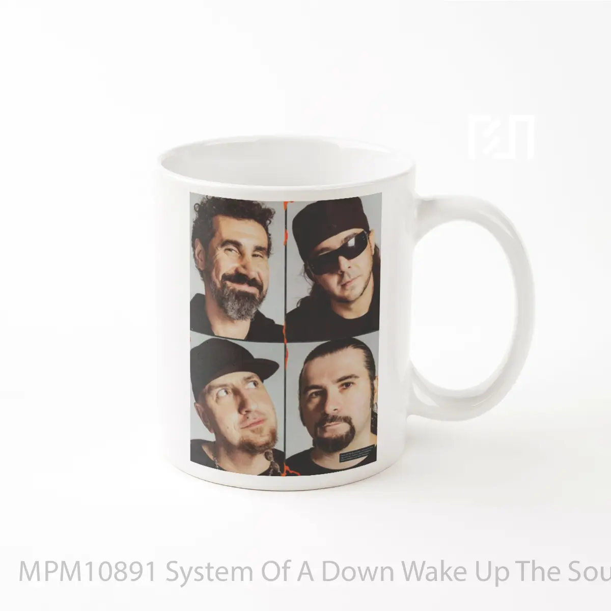 Mug System Of A Down Wake Up The Souls MPM10891