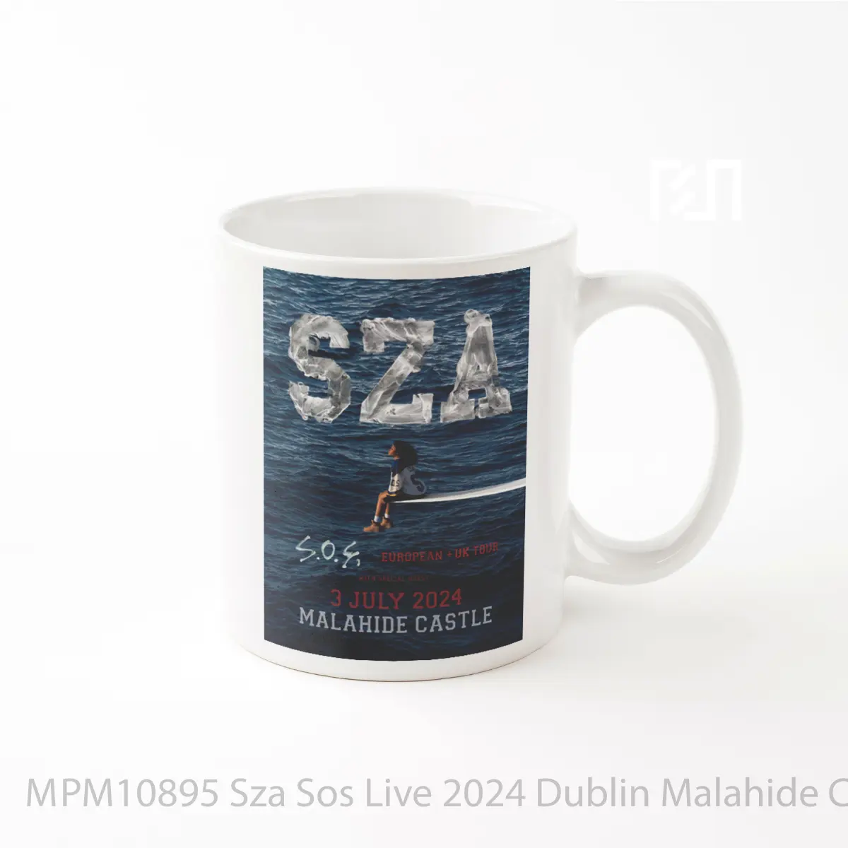 Mug Sza Sos Live 2024 Dublin Malahide Castle 3 July 2024 MPM10895