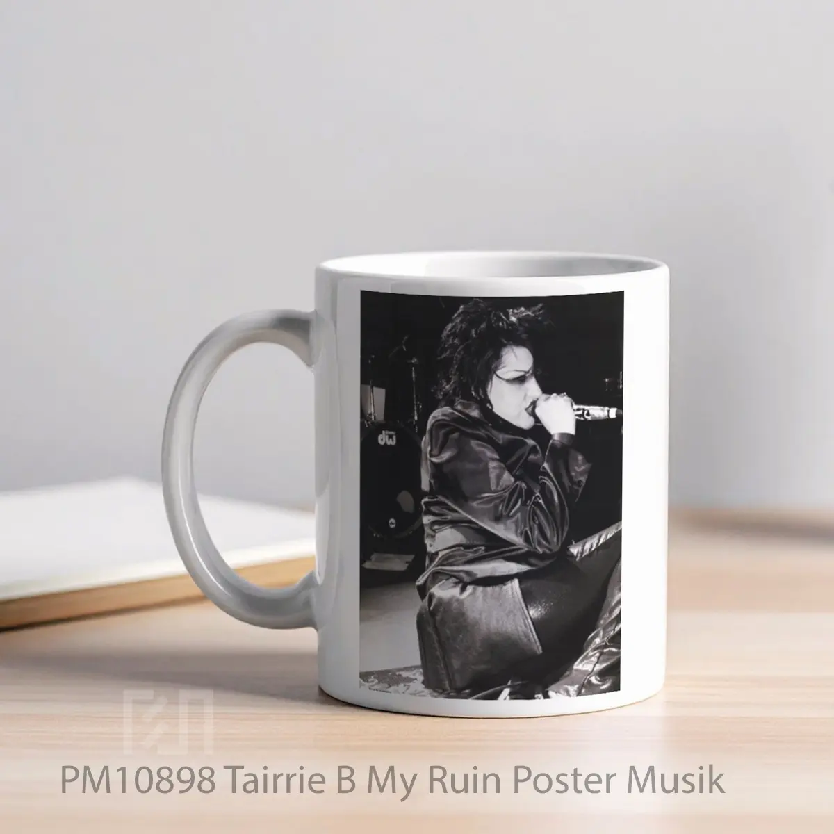 Mug Tairrie B My Ruin MPM10898 - All-side / Desain