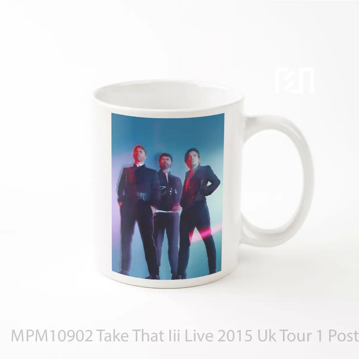 Mug Take That Iii Live 2015 Uk Tour 1 MPM10902