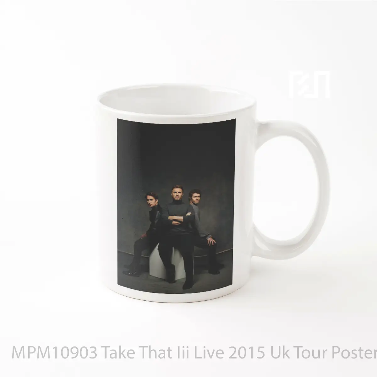 Mug Take That Iii Live 2015 Uk Tour MPM10903