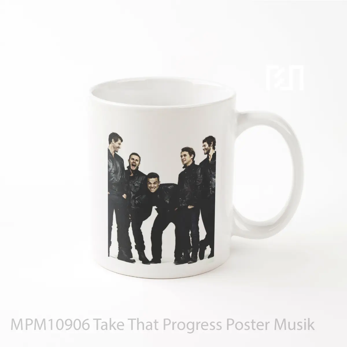 Mug Take That Progress MPM10906
