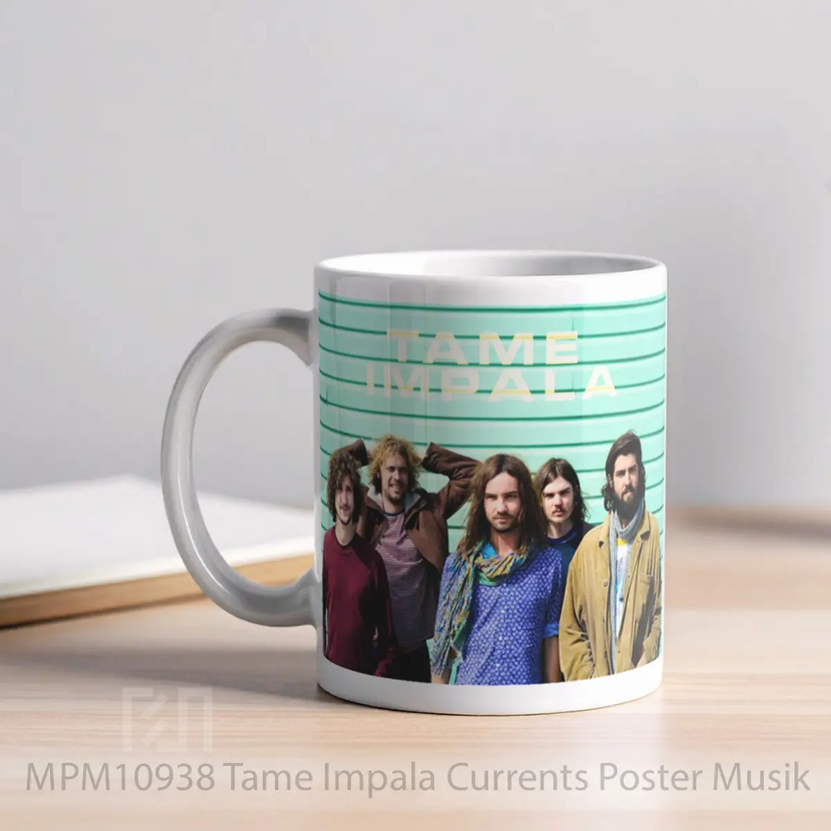 Mug Tame Impala Currents MPM10938 - All-side / Desain