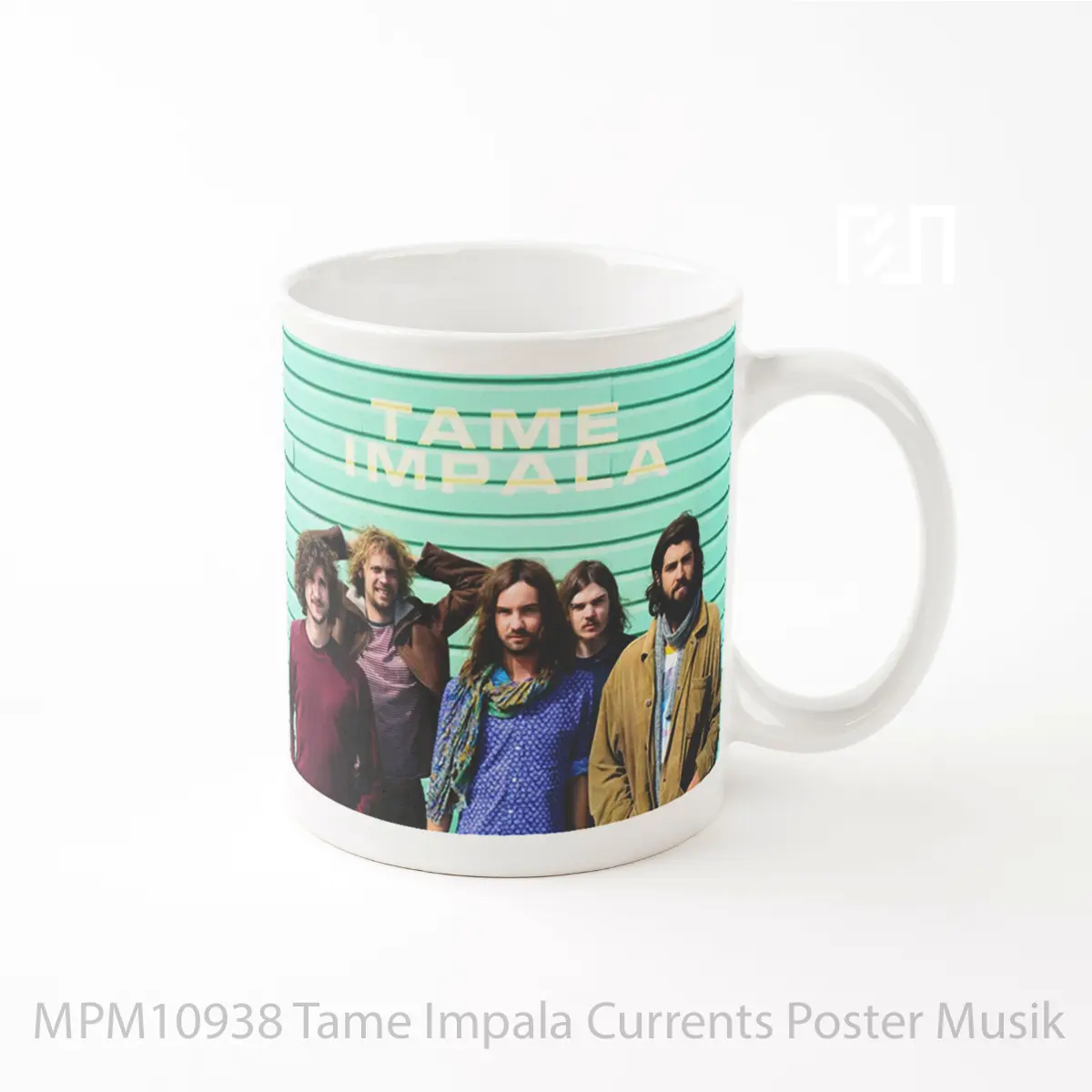 Mug Tame Impala Currents MPM10938