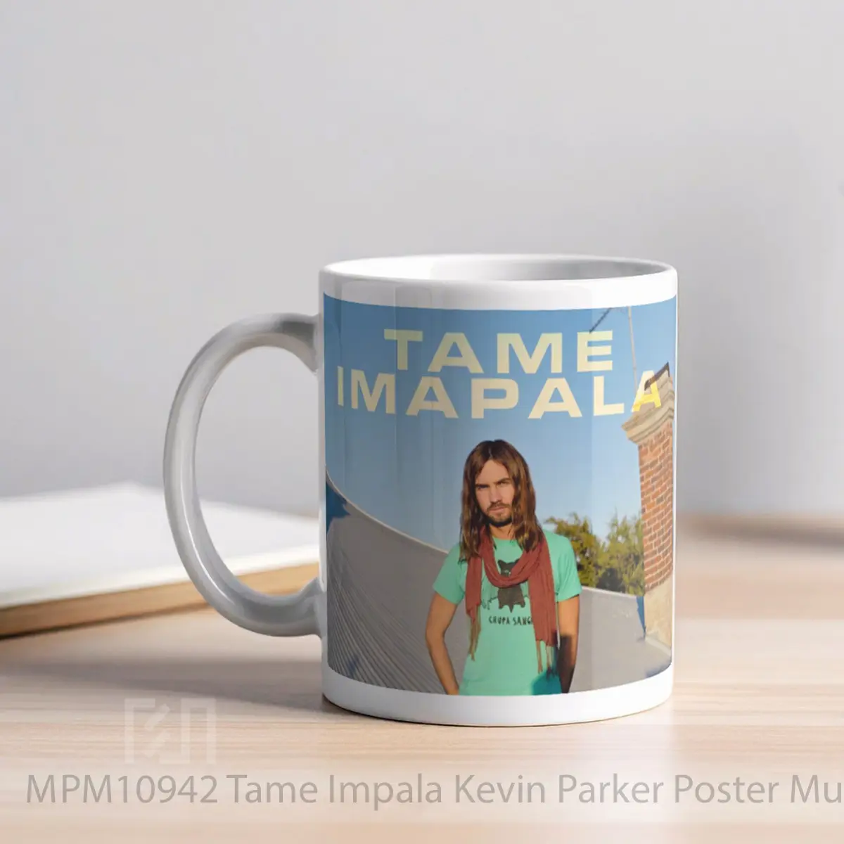 Mug Tame Impala Kevin Parker MPM10942 - All-side / Desain
