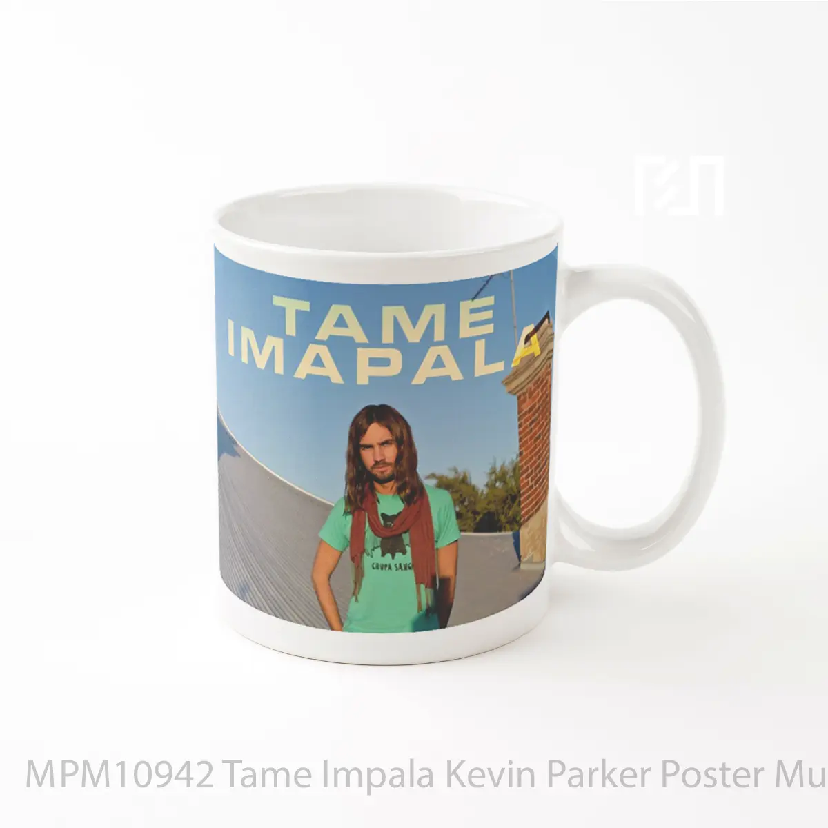 Mug Tame Impala Kevin Parker MPM10942