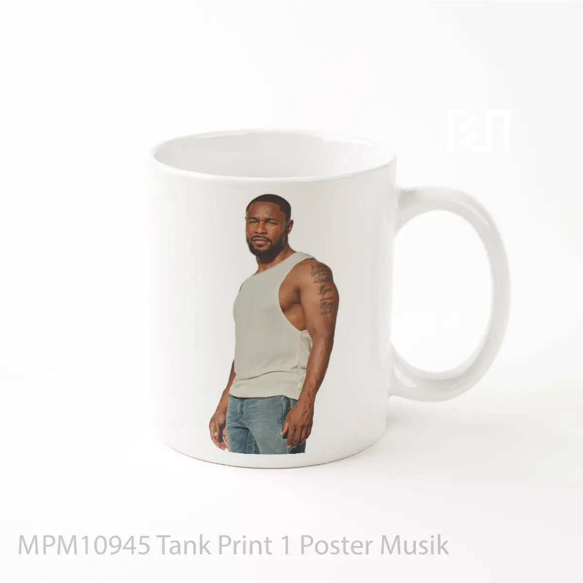 Mug Tank Print 1 MPM10945