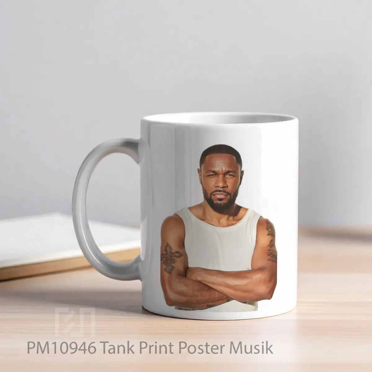 Mug Tank Print MPM10946 - All-side / Desain