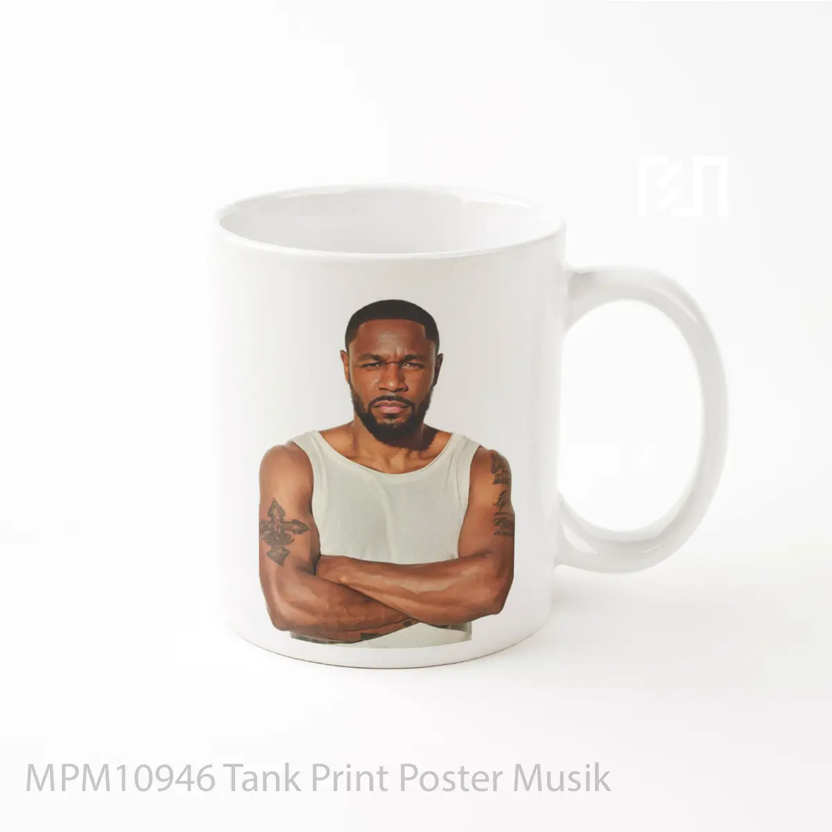 Mug Tank Print MPM10946