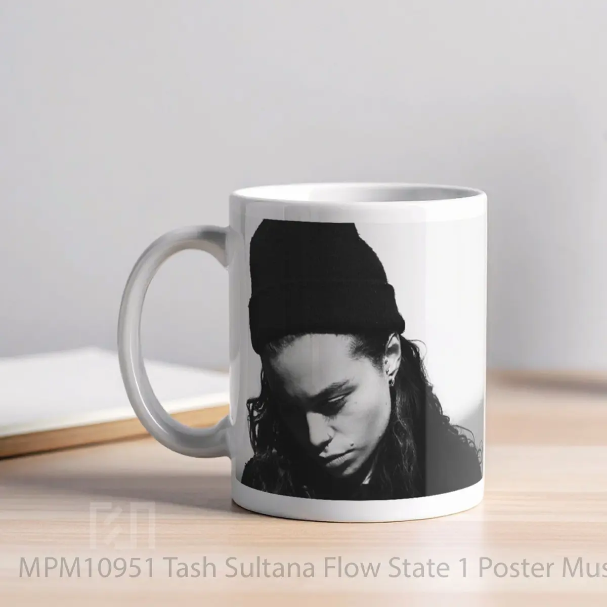Mug Tash Sultana Flow State 1 MPM10951 - All-side / Desain