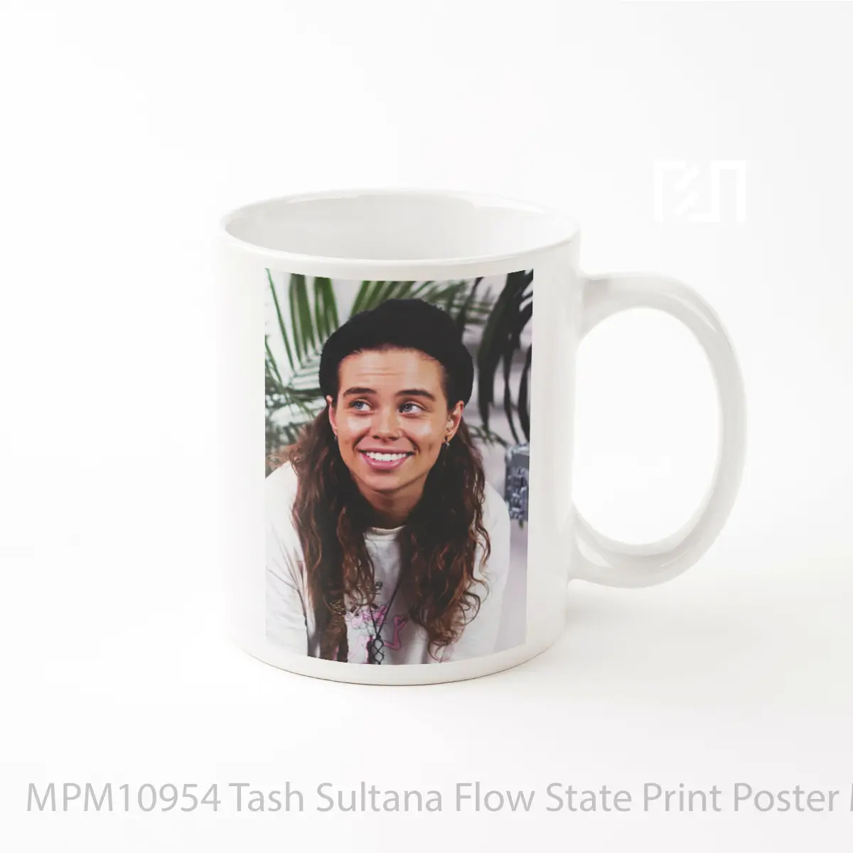 Mug Tash Sultana Flow State Print MPM10954