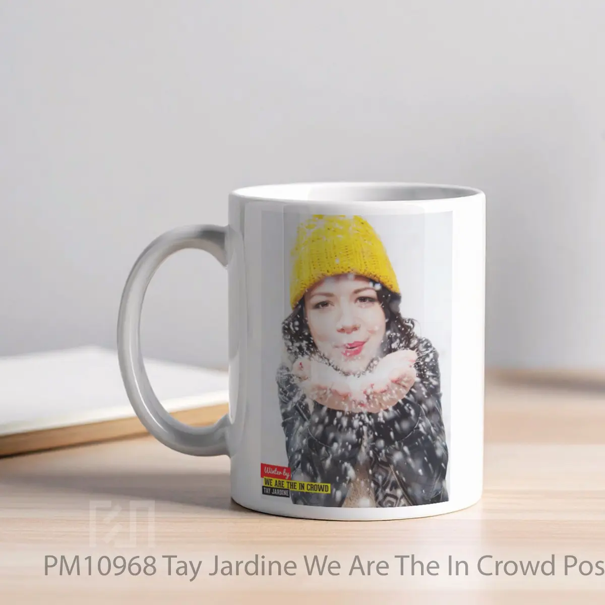 Mug Tay Jardine We Are The In Crowd MPM10968 - All-side / Desain
