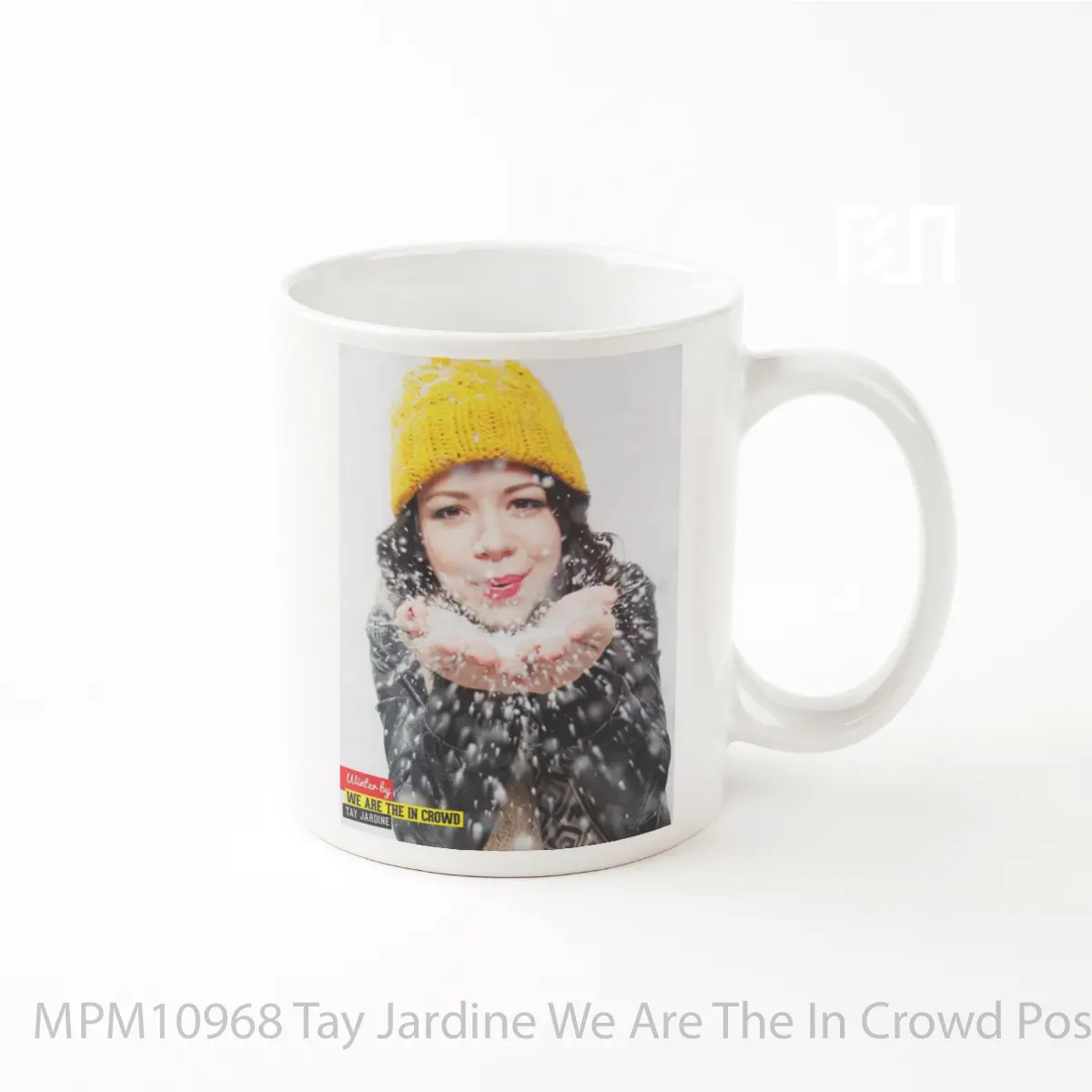 Mug Tay Jardine We Are The In Crowd MPM10968