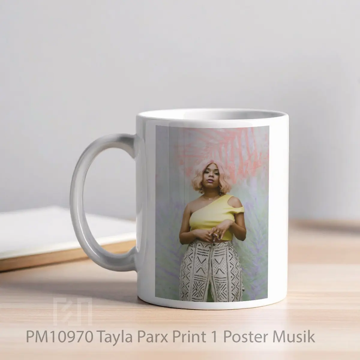Mug Tayla Parx Print 1 MPM10970 - All-side / Desain