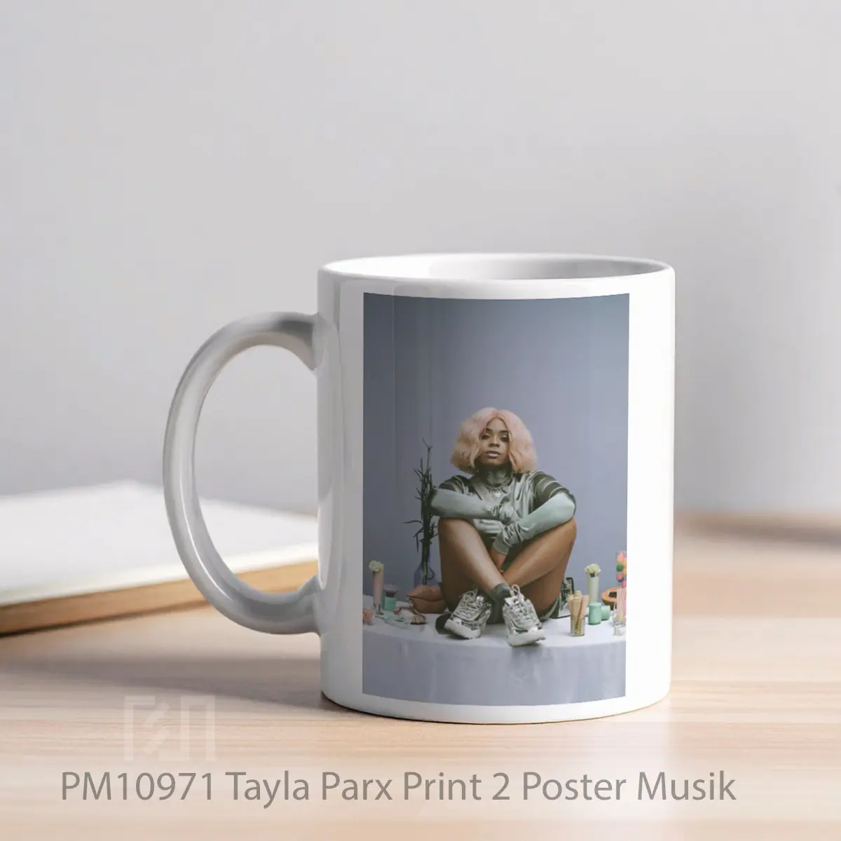 Mug Tayla Parx Print 2 MPM10971 - All-side / Desain