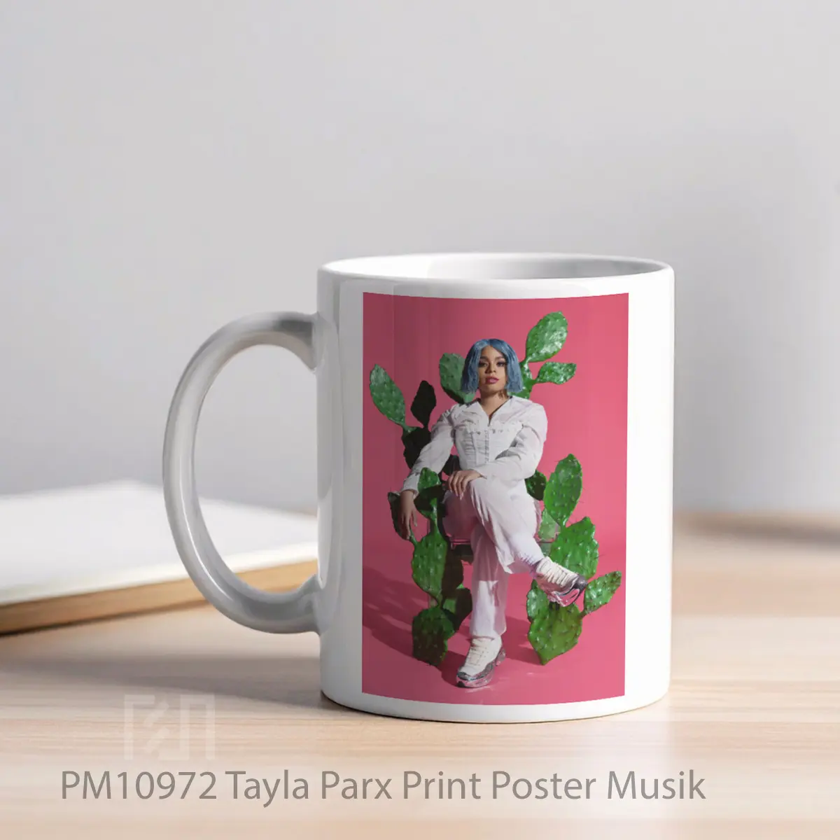 Mug Tayla Parx Print MPM10972 - All-side / Desain
