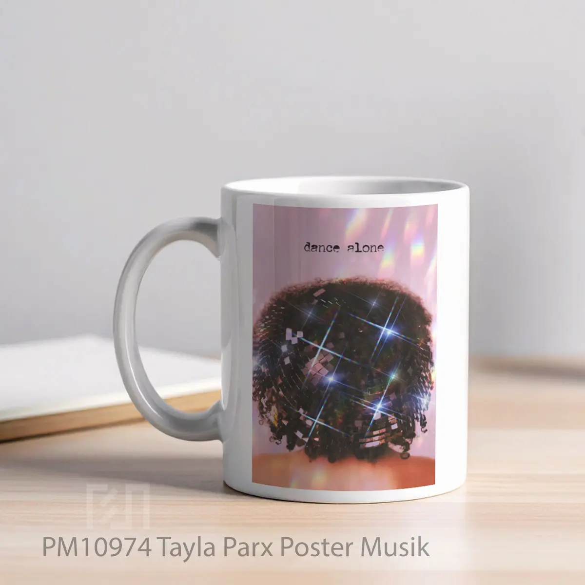 Mug Tayla Parx MPM10974 - All-side / Desain