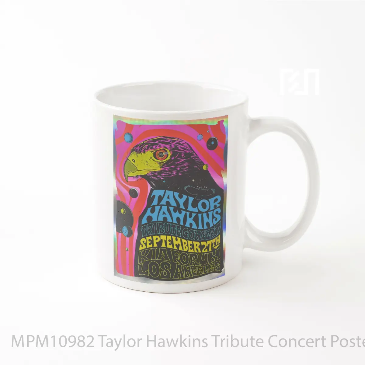 Mug Taylor Hawkins Tribute Concert MPM10982