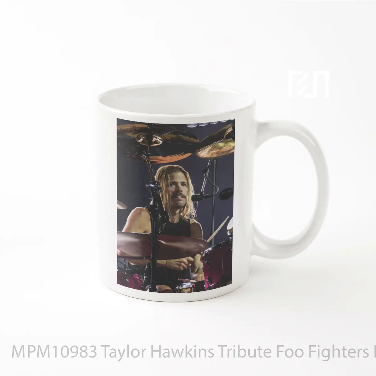 Mug Taylor Hawkins Tribute Foo Fighters MPM10983