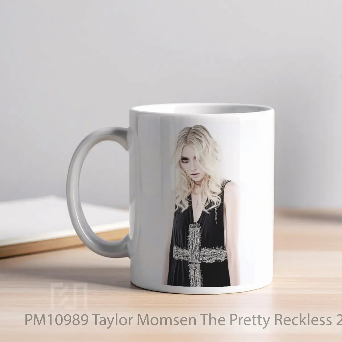 Mug Taylor Momsen The Pretty Reckless 2 MPM10989 - All-side / Desain