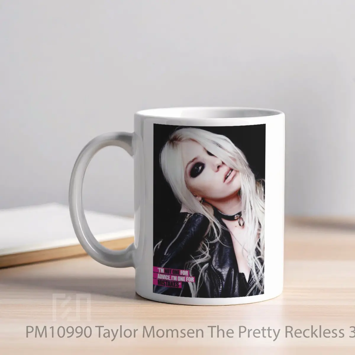 Mug Taylor Momsen The Pretty Reckless 3 MPM10990 - All-side / Desain