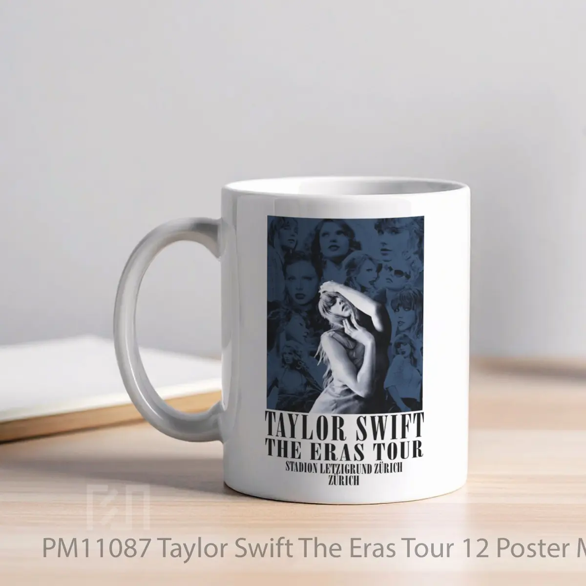 Mug Taylor Swift The Eras Tour 12 MPM11087 - All-side / Desain