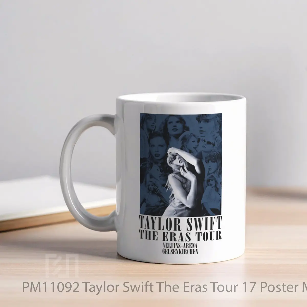 Mug Taylor Swift The Eras Tour 17 MPM11092 - All-side / Desain