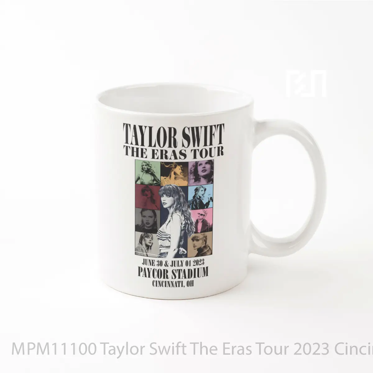 Mug Taylor Swift The Eras Tour 2023 Cincinnati MPM11100