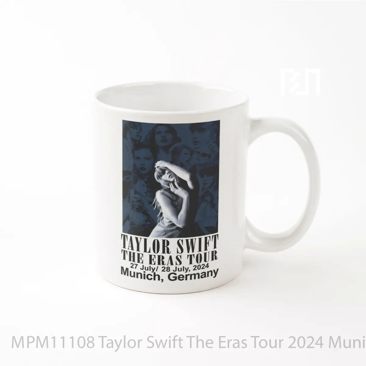 Mug Taylor Swift The Eras Tour 2024 Munich Olympiastadion MPM11108