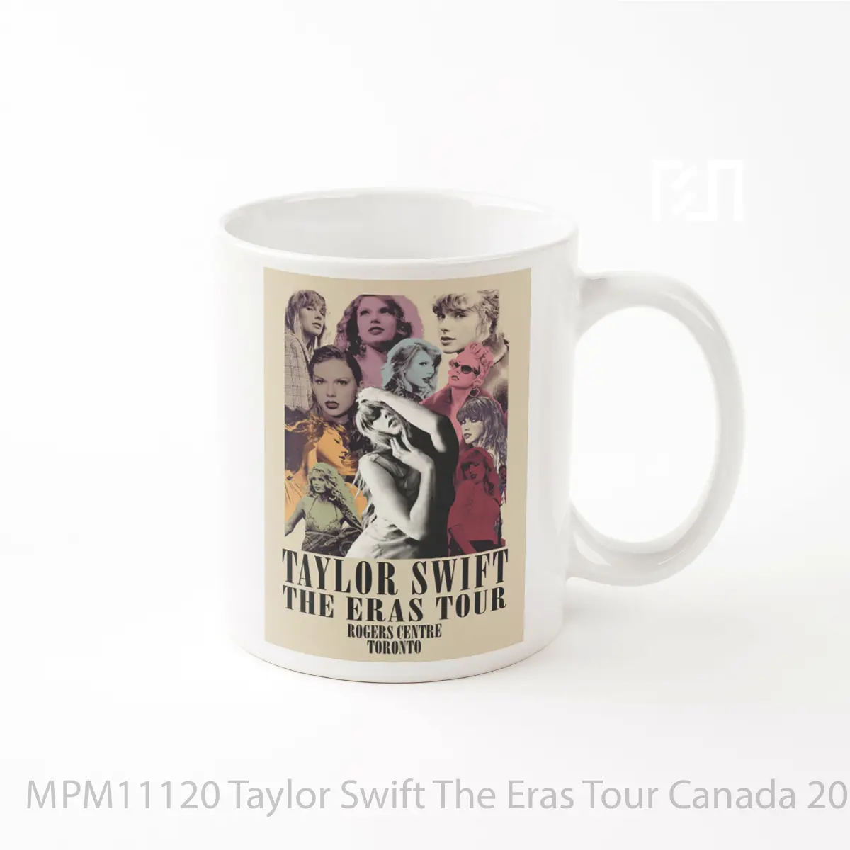 Mug Taylor Swift The Eras Tour Canada 2024 Toronto MPM11120