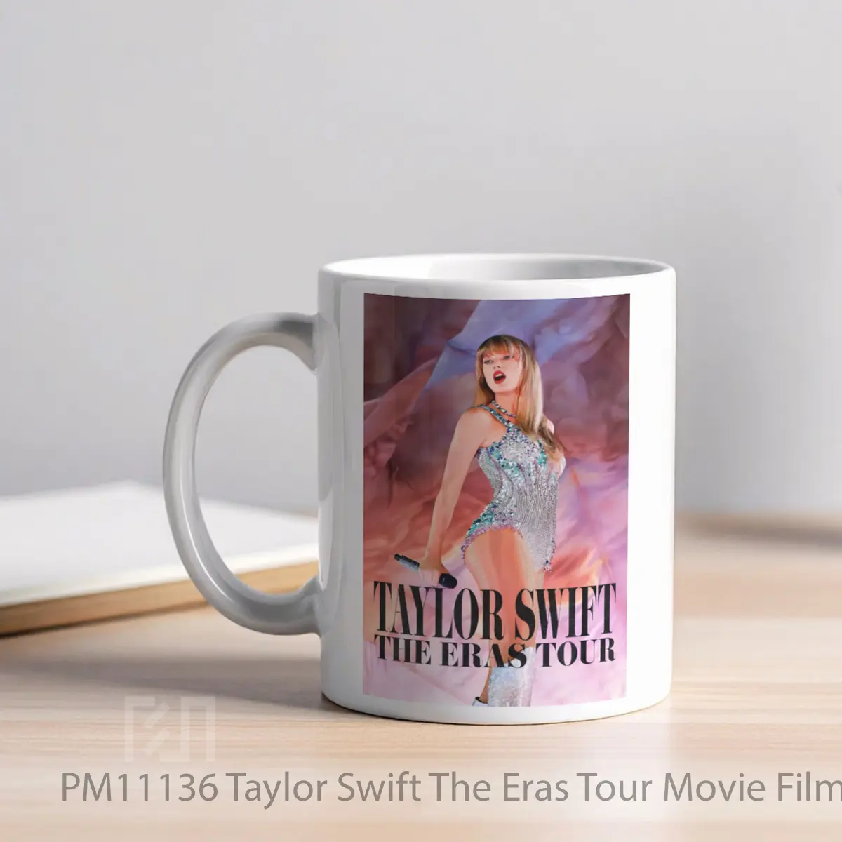 Mug Taylor Swift The Eras Tour Movie Film MPM11136 - All-side / Desain