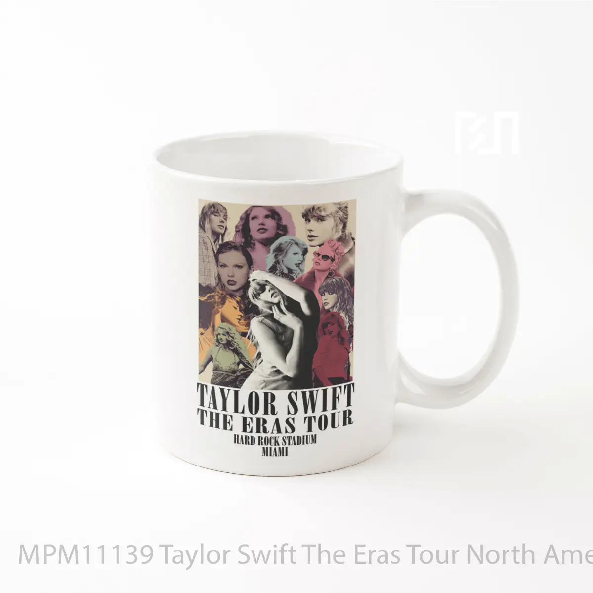 Mug Taylor Swift The Eras Tour North America 2024 Miami MPM11139