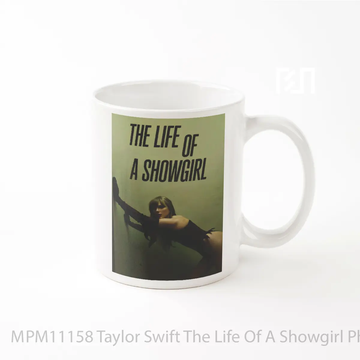 Mug Taylor Swift The Life Of A Showgirl Photo 1 MPM11158