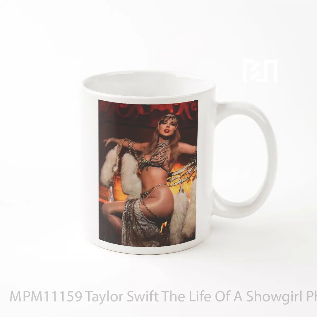 Mug Taylor Swift The Life Of A Showgirl Photo 2 MPM11159