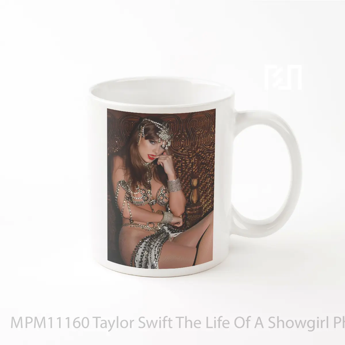 Mug Taylor Swift The Life Of A Showgirl Photo 3 MPM11160
