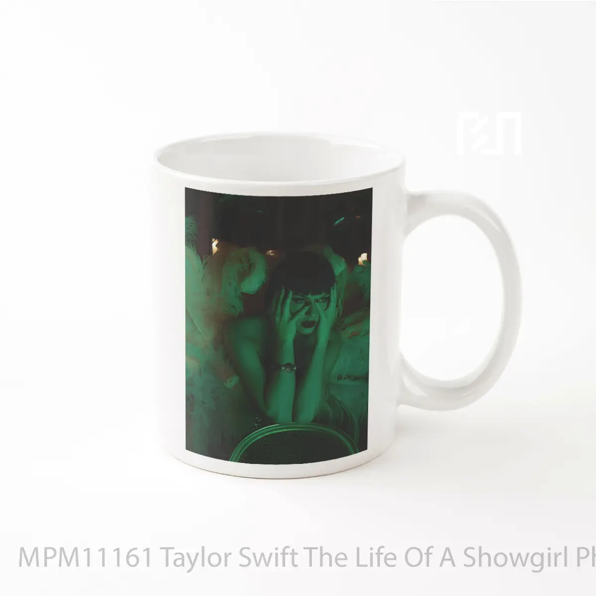 Mug Taylor Swift The Life Of A Showgirl Photo 4 MPM11161