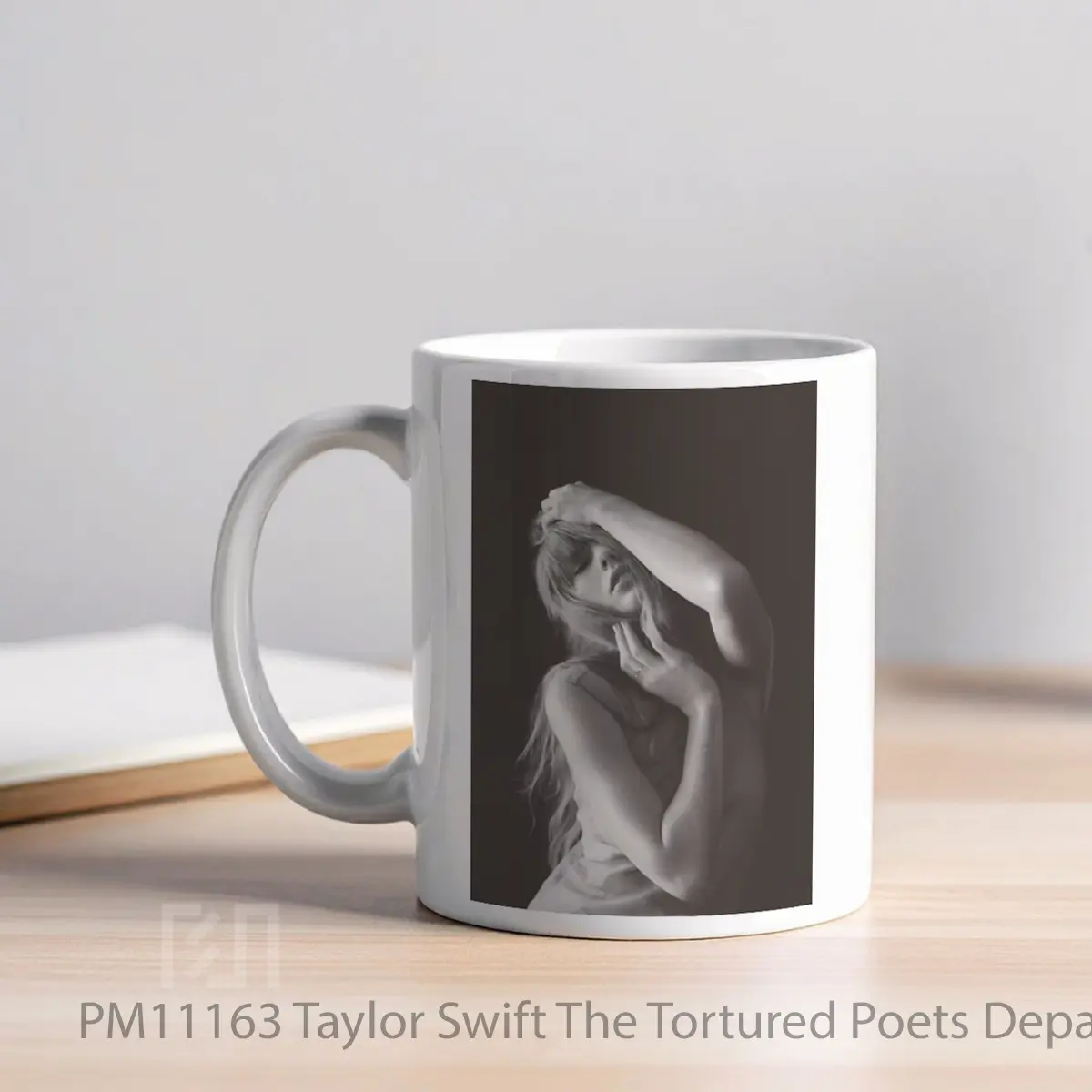 Mug Taylor Swift The Tortured Poets Department MPM11163 - All-side / Desain