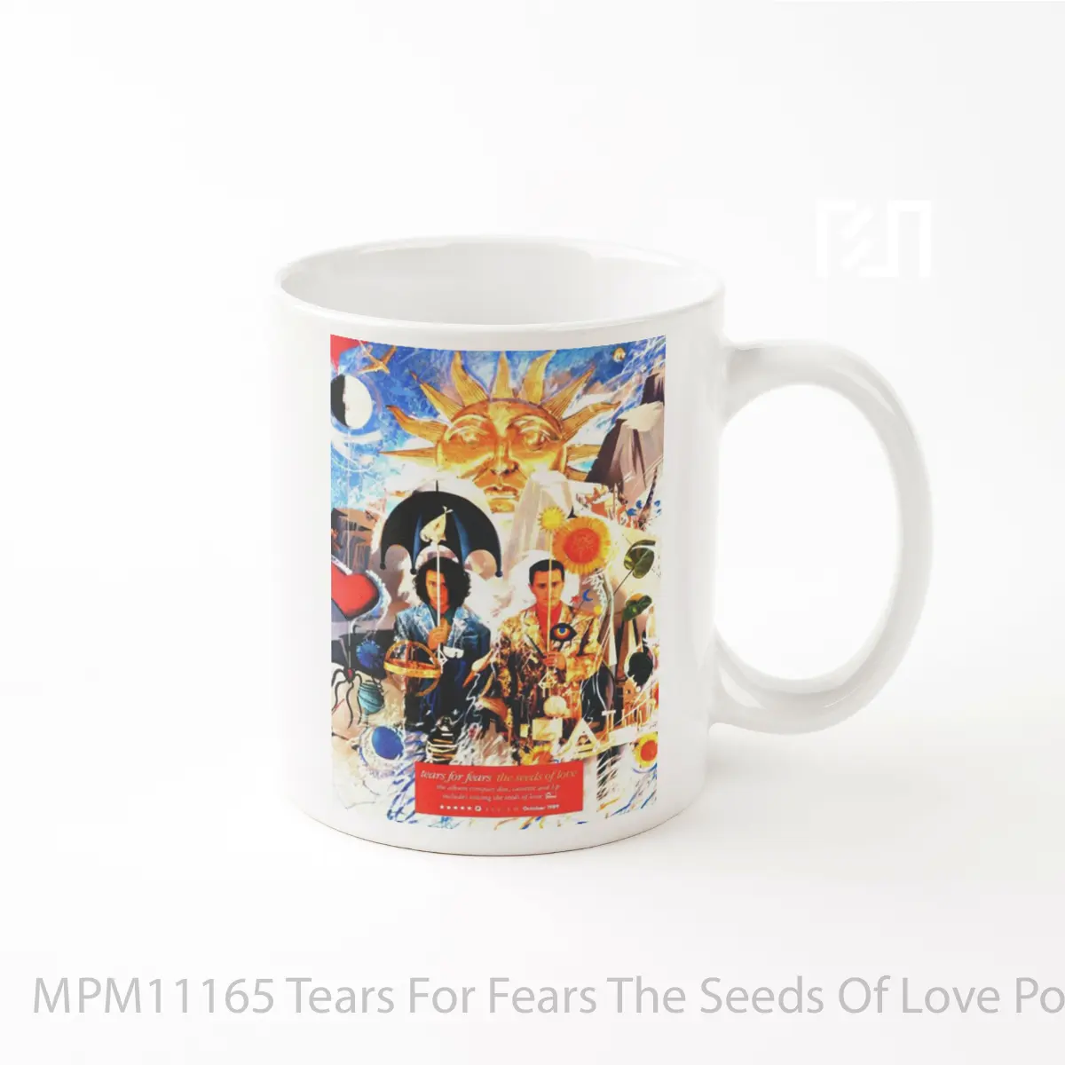 Mug Tears For Fears The Seeds Of Love MPM11165