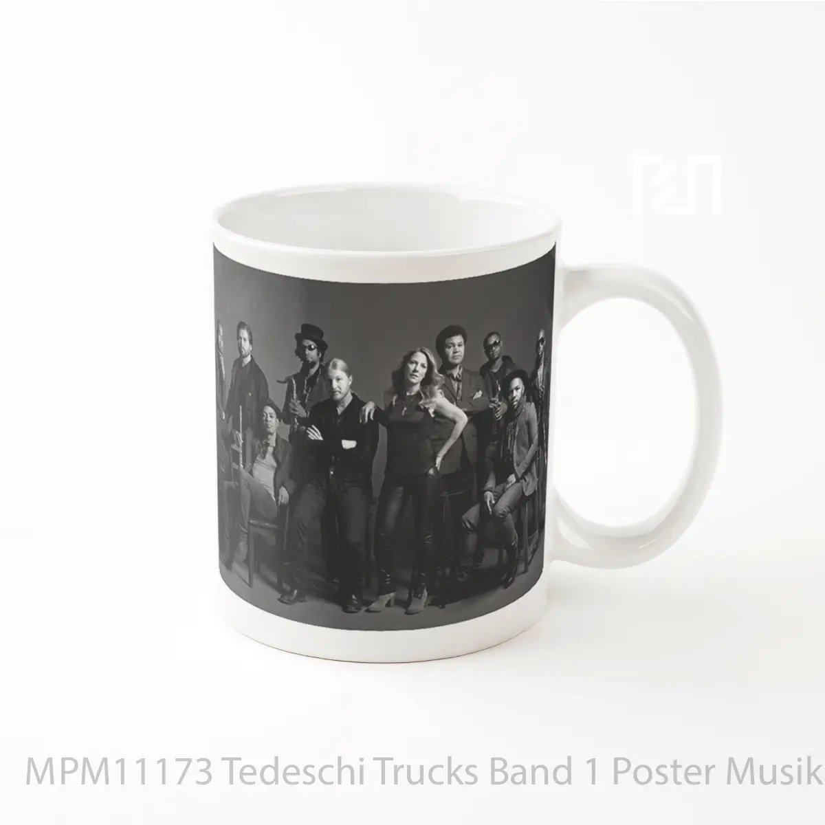 Mug Tedeschi Trucks Band 1 MPM11173