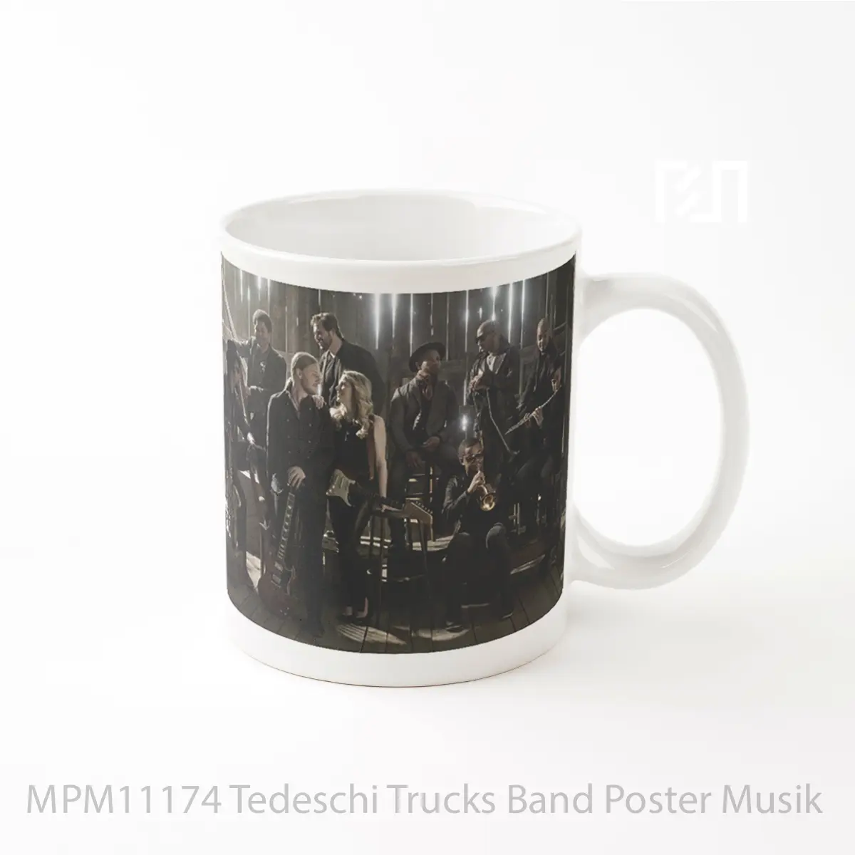 Mug Tedeschi Trucks Band MPM11174