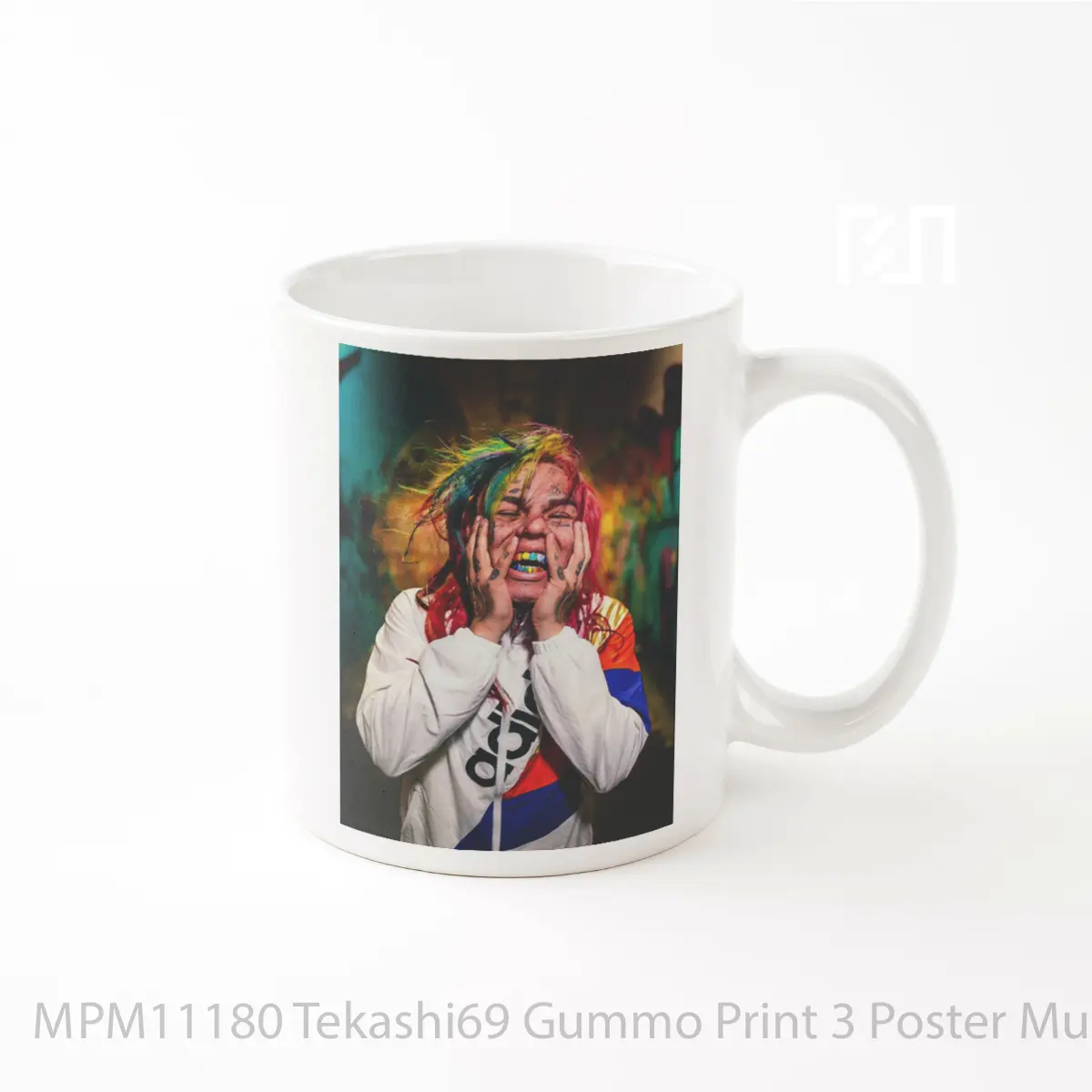 Mug Tekashi69 Gummo Print 3 MPM11180
