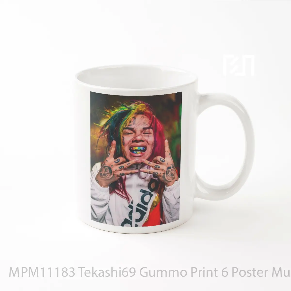 Mug Tekashi69 Gummo Print 6 MPM11183